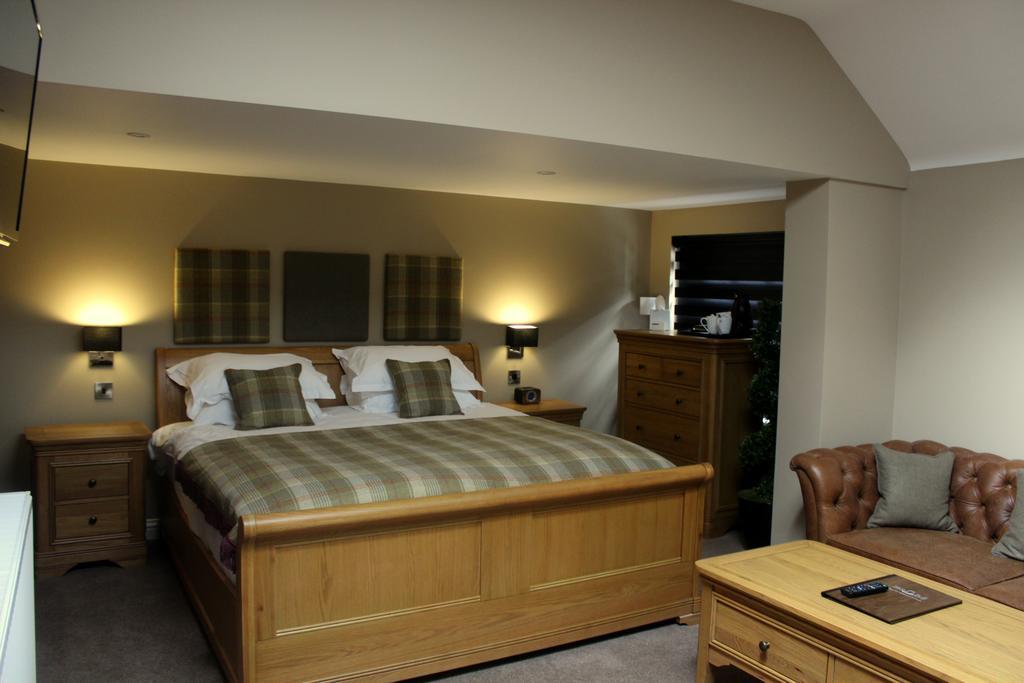 Blue Bell Country Inn Arkendale Room photo
