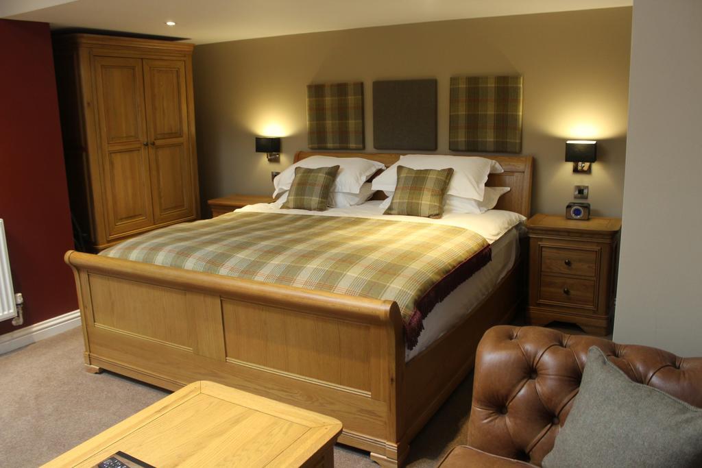 Blue Bell Country Inn Arkendale Room photo