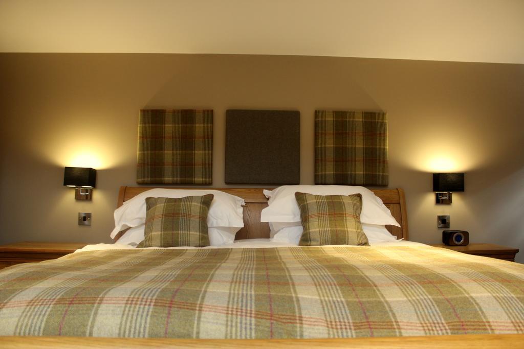 Blue Bell Country Inn Arkendale Room photo