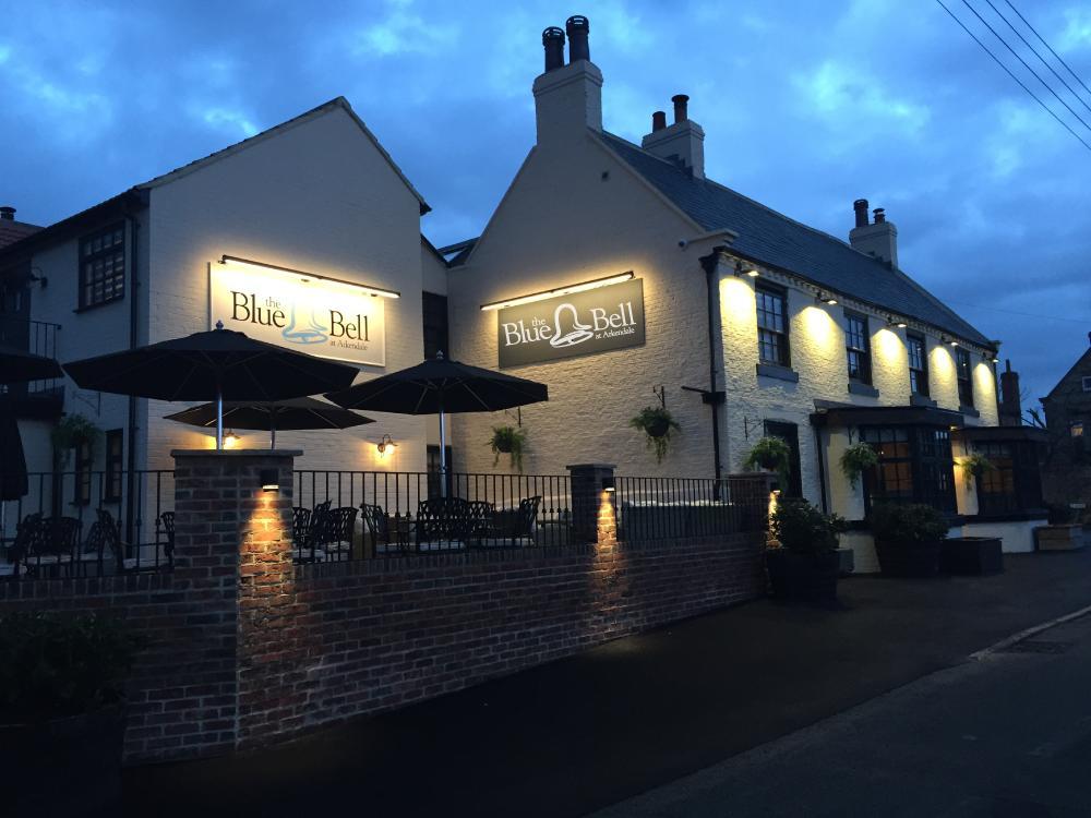 Blue Bell Country Inn Arkendale Exterior photo
